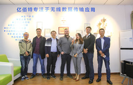 新加坡Ciqurix客戶來公司實地參考觀察