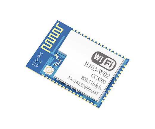 物聯(lián)網(wǎng)應(yīng)用WiFi模塊：工業(yè)級ic芯片CC3200方案