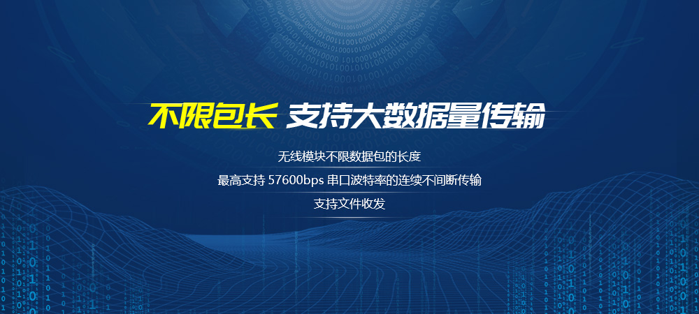 不限包長