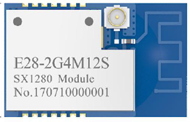 SX1281芯片方案快速操作方法