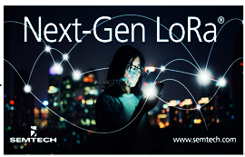 LoRa無線技術芯片組詳解