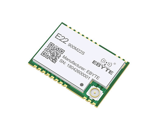 【全球首發(fā)】SX1268 全新一代LoRa擴(kuò)頻技術(shù)射頻模塊