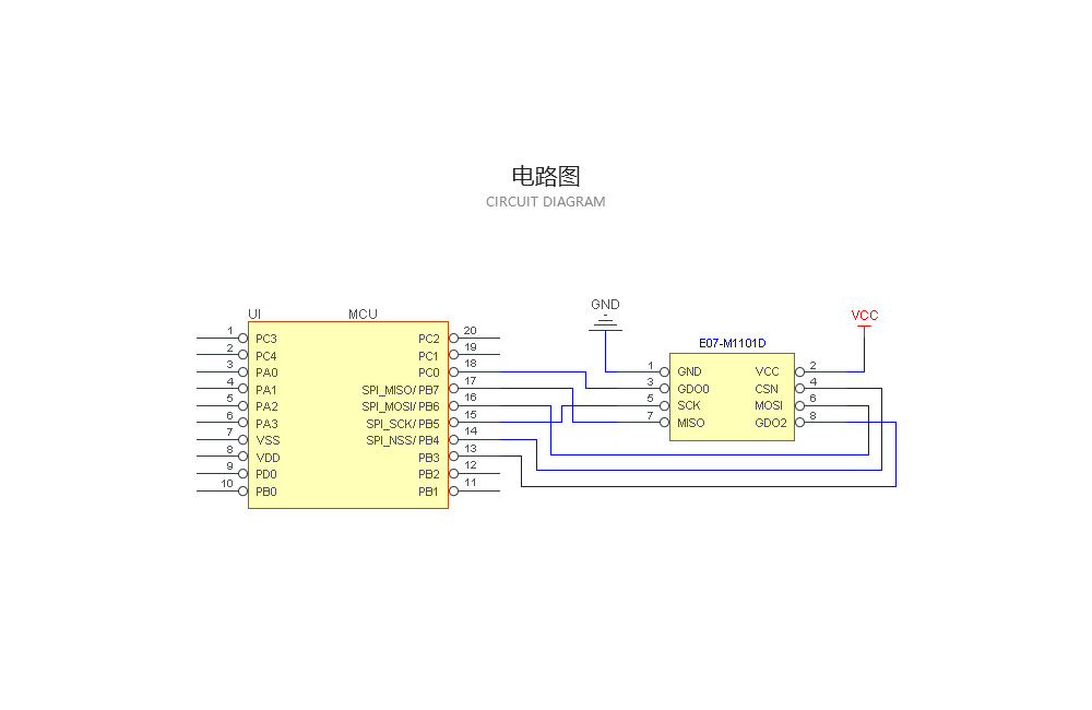 E07-M1101D-SMA電流-1000