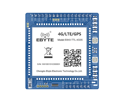 適用于與電力行業(yè)的4G模塊E840-TTL產(chǎn)品簡介