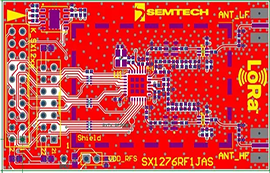 SX1278芯片低功耗硬件設(shè)計方案詳解