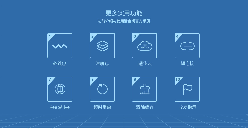 更多實(shí)用功能