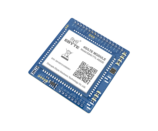 【4G/LTE無線通信模塊】E840-TTL實現(xiàn)雙向透明傳輸