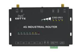 E880-IR01：4G無(wú)線路由器的使用方法
