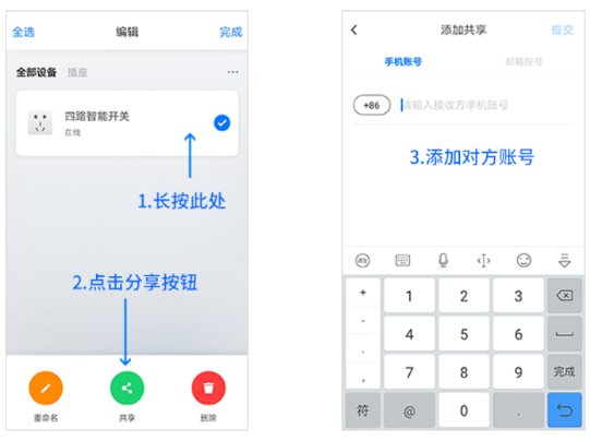 多人同時控制