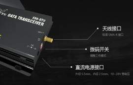 怎么選擇無線數(shù)傳電臺的天線和電源？