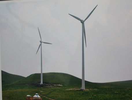 Modbus協(xié)議PLC無線通信監(jiān)控風(fēng)力發(fā)電