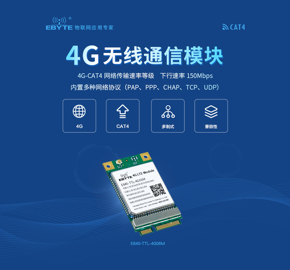 4G透?jìng)髂K