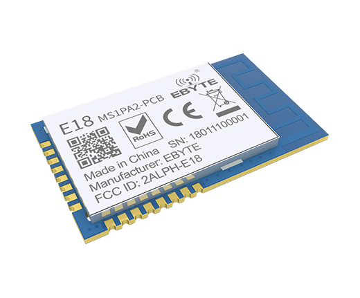 zigbee無線模塊