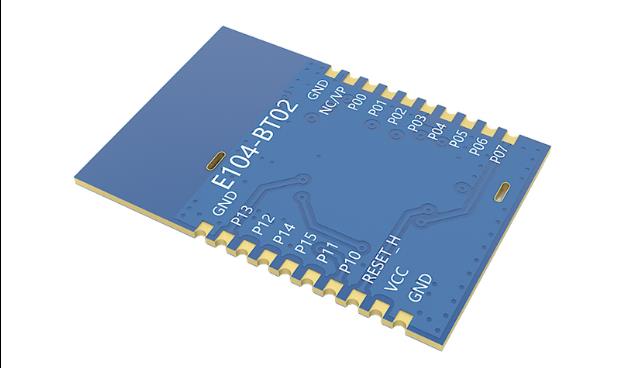 E104-BT02模塊實物圖