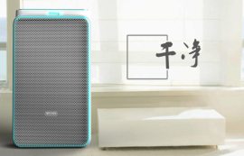 雙核藍牙WiFi模塊在空氣凈化器中的應用