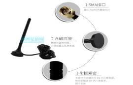 數(shù)傳電臺的天線該怎么選？