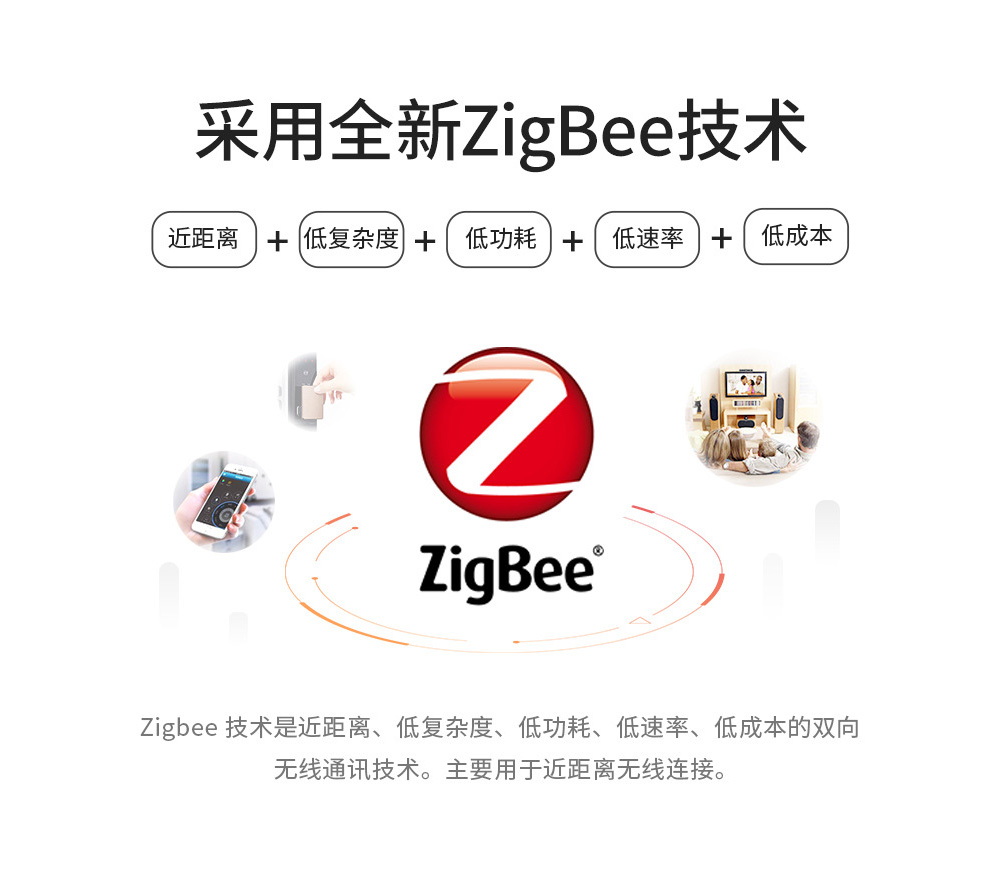 zigbee技術(shù)藍牙模塊