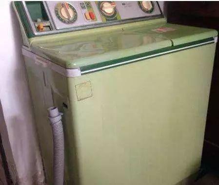 老式洗衣機(jī)