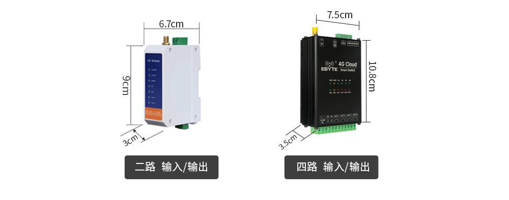 億佰特CE31系列4G手機(jī)智能遙控開關(guān)物聯(lián)網(wǎng)應(yīng)用簡介