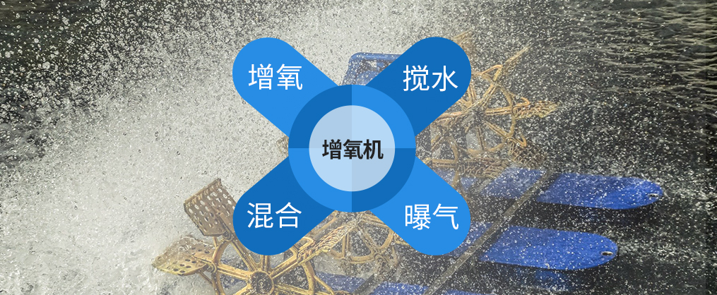 增氧機作用