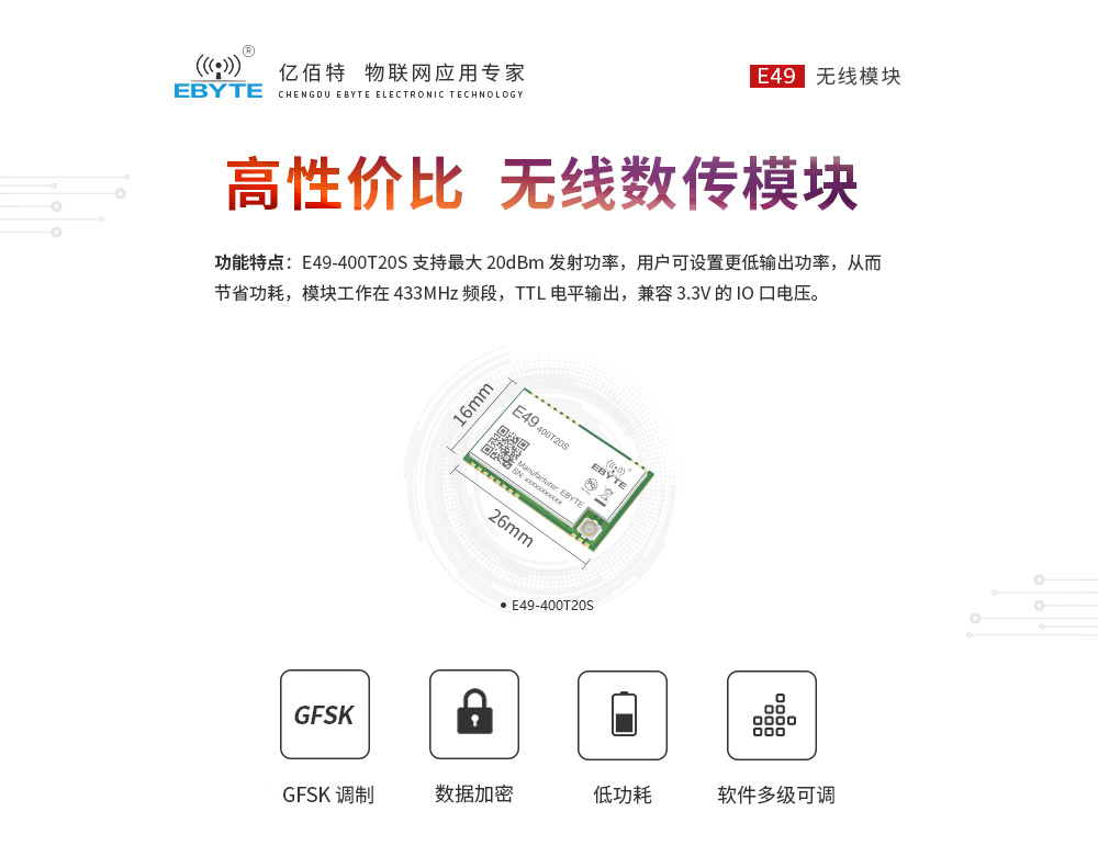 無(wú)線(xiàn)模塊
