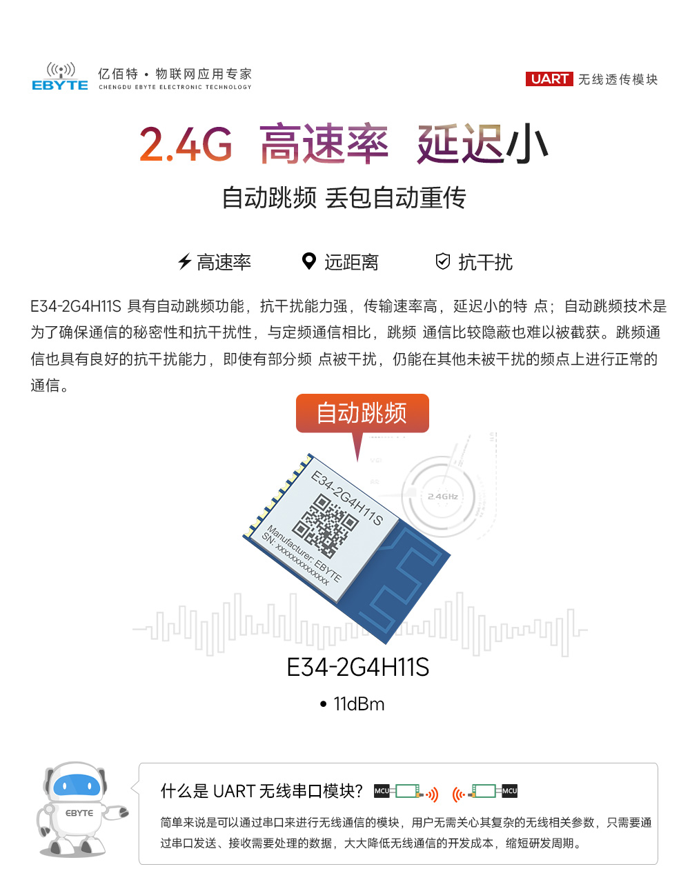 E34無(wú)線透?jìng)髂K