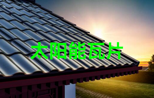 【科普視頻】太陽(yáng)能瓦片，古風(fēng)與科技結(jié)合