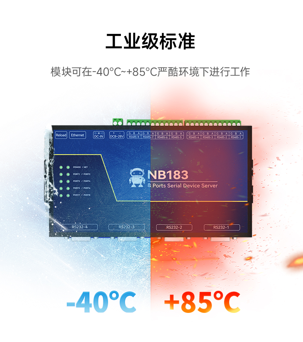 NB183串口服務(wù)器15