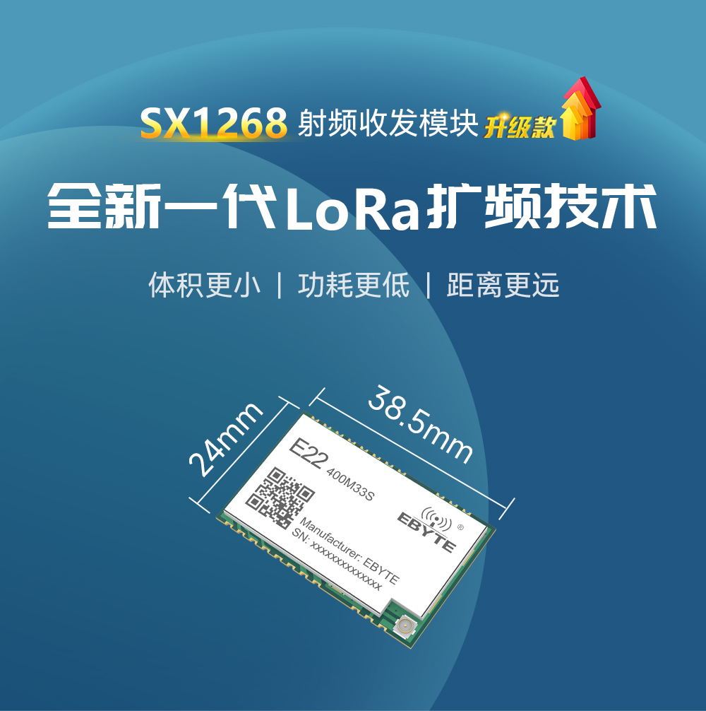 lora無線模塊