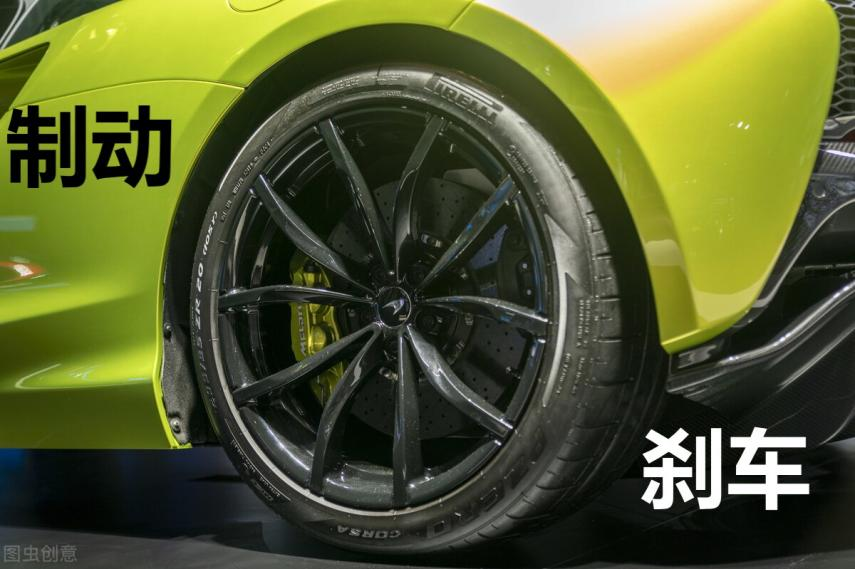 行車制動系統(tǒng)