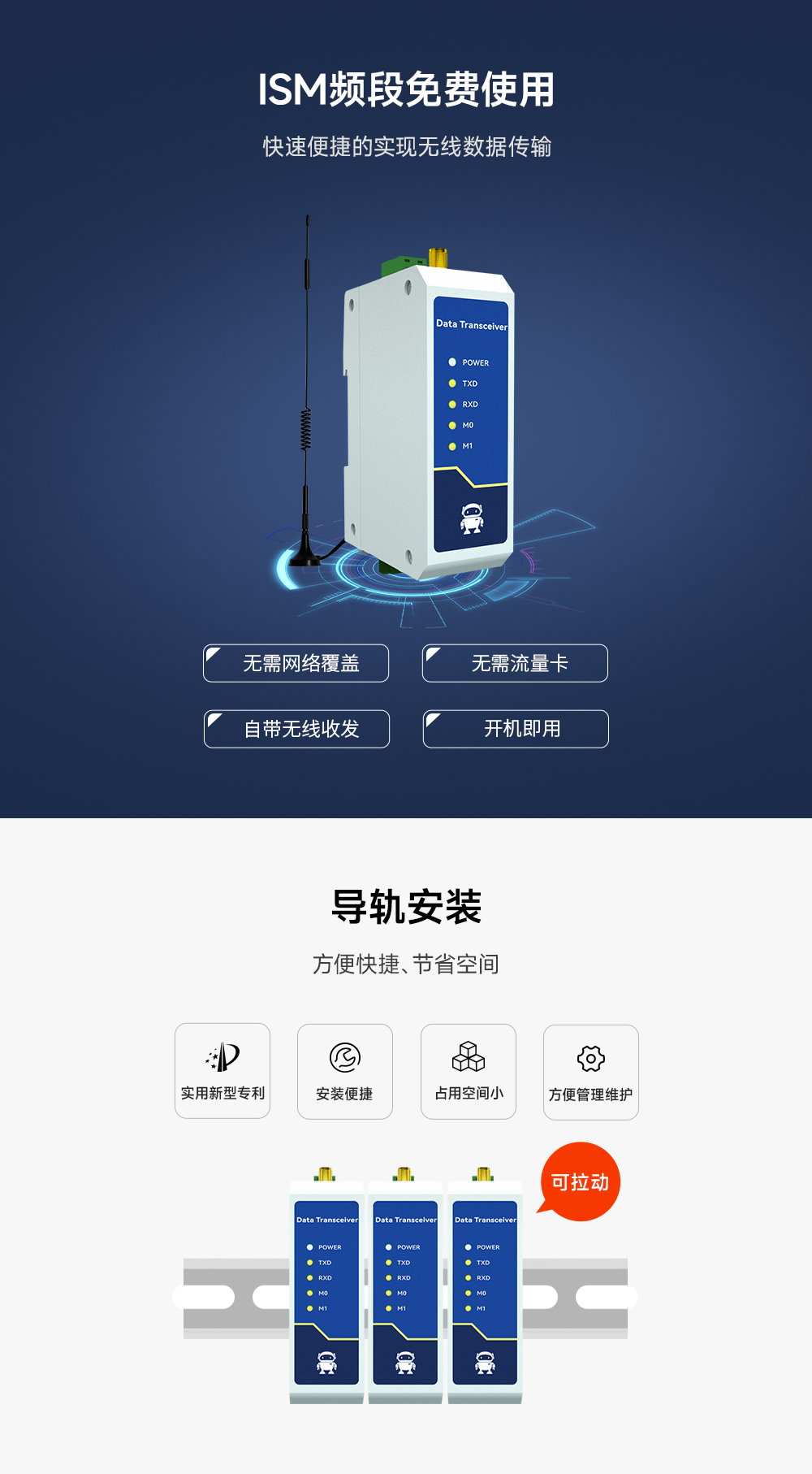 lora無線數(shù)傳電臺(tái)4