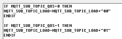 TPC7062封裝MQTT協(xié)議5