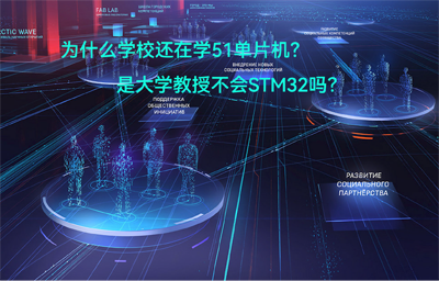 學校物聯(lián)網專業(yè)為什么還在學51單片機而不是STM32