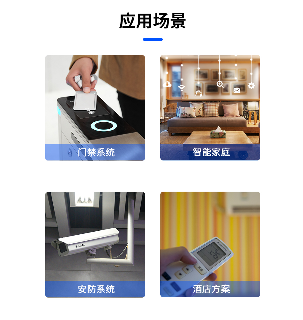 無(wú)線模塊物聯(lián)網(wǎng)應(yīng)用