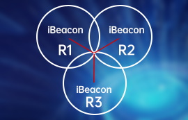 藍牙模塊AOA和iBeacon融合定位通信技術(shù)