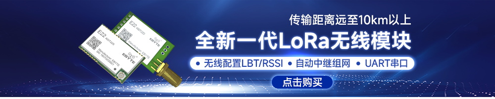 2-E22-T系列l(wèi)ora模塊擴(kuò)頻技術(shù)