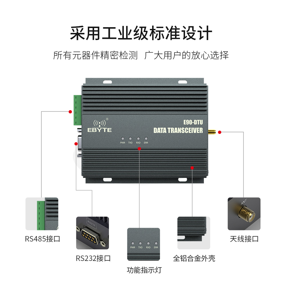 E90-DTU(230SL42)-大功率lora數(shù)傳電臺 (9)
