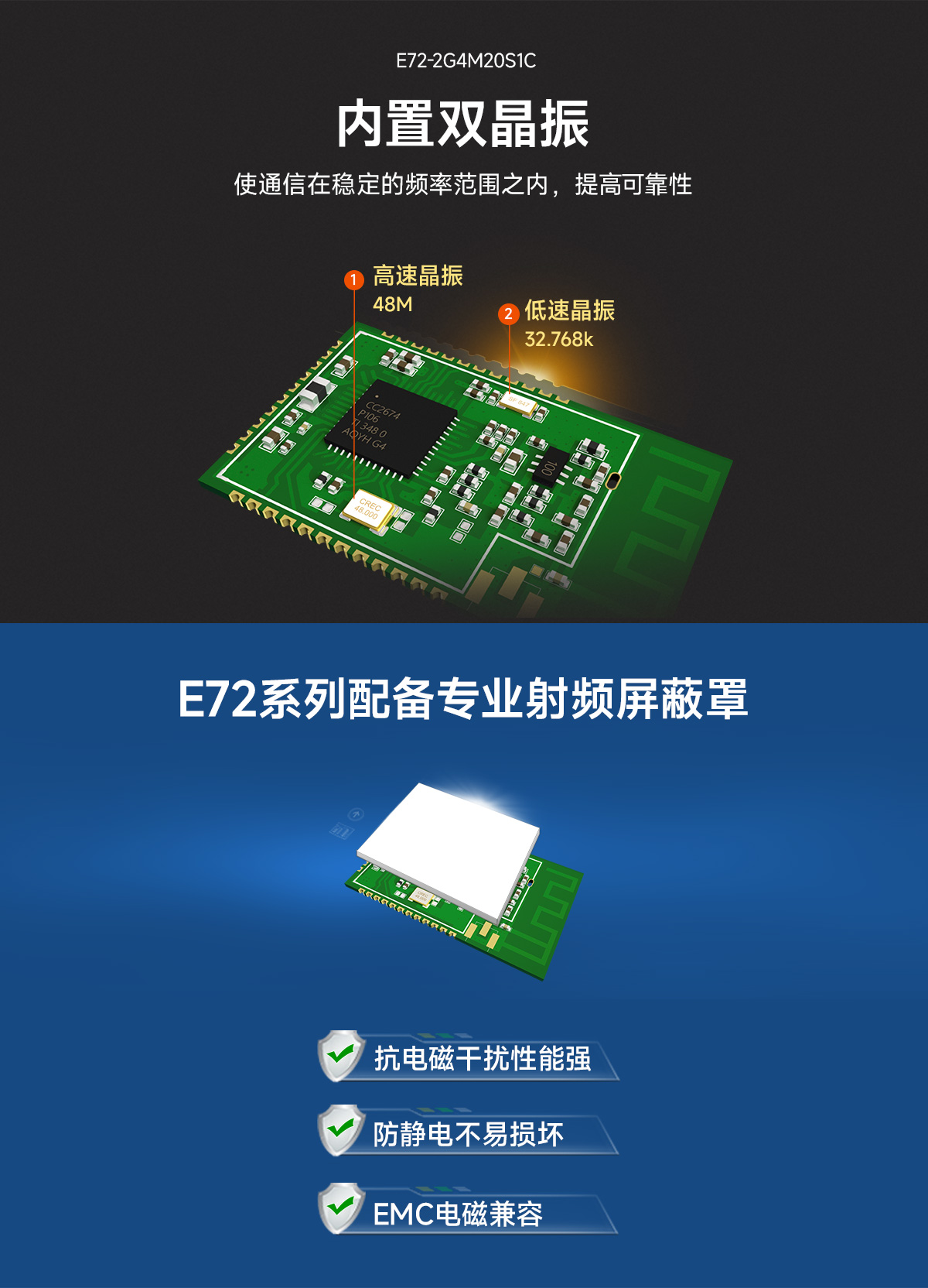 工業(yè)級高精度晶振