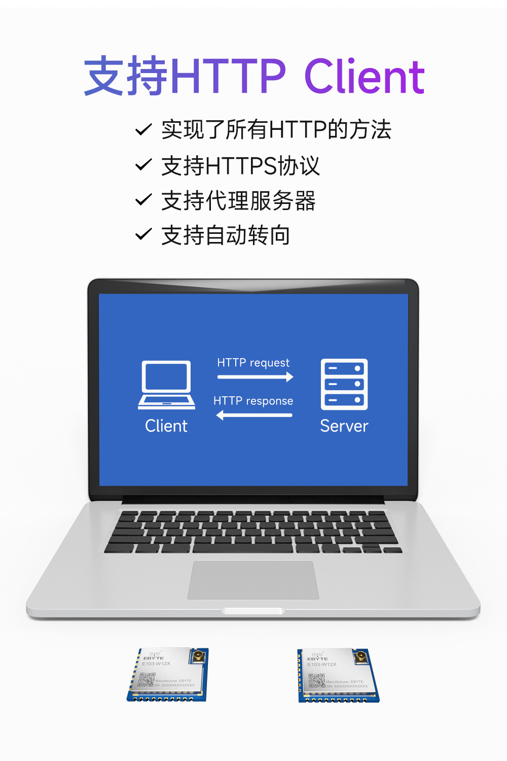 E103-W12X串口WiFi模塊 (10)