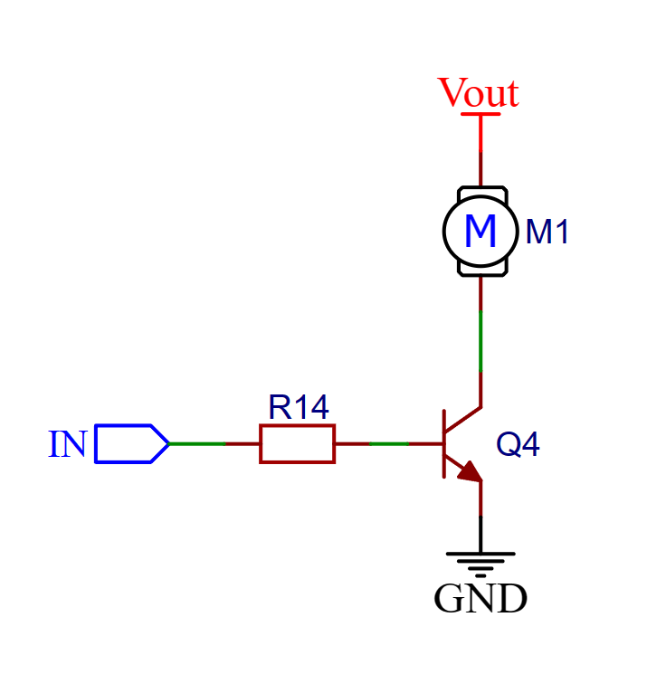 集電極開(kāi)路電路4