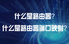 什么是路由器端口映射功能？