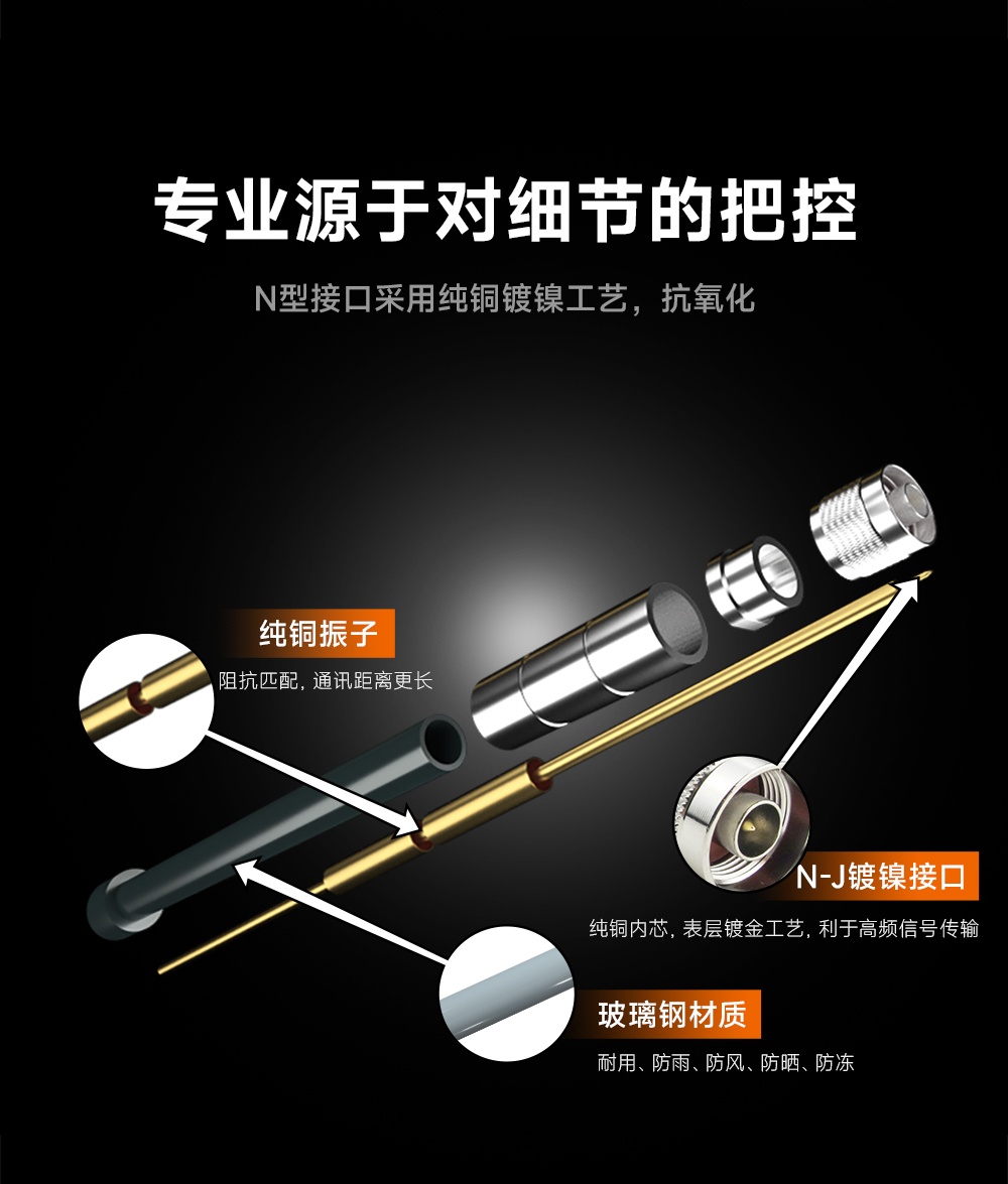 玻璃鋼天線 (9)