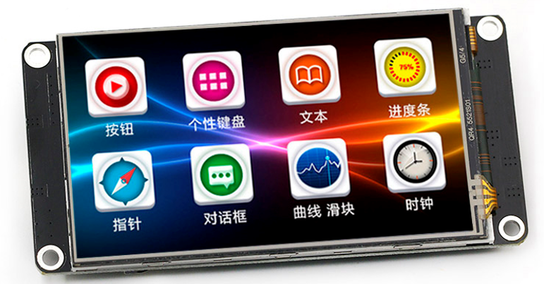 什么是串口屏？串口屏有什么功能和作用？
