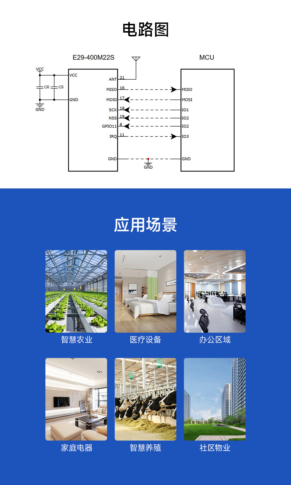 低功耗lora模塊應(yīng)用場(chǎng)景
