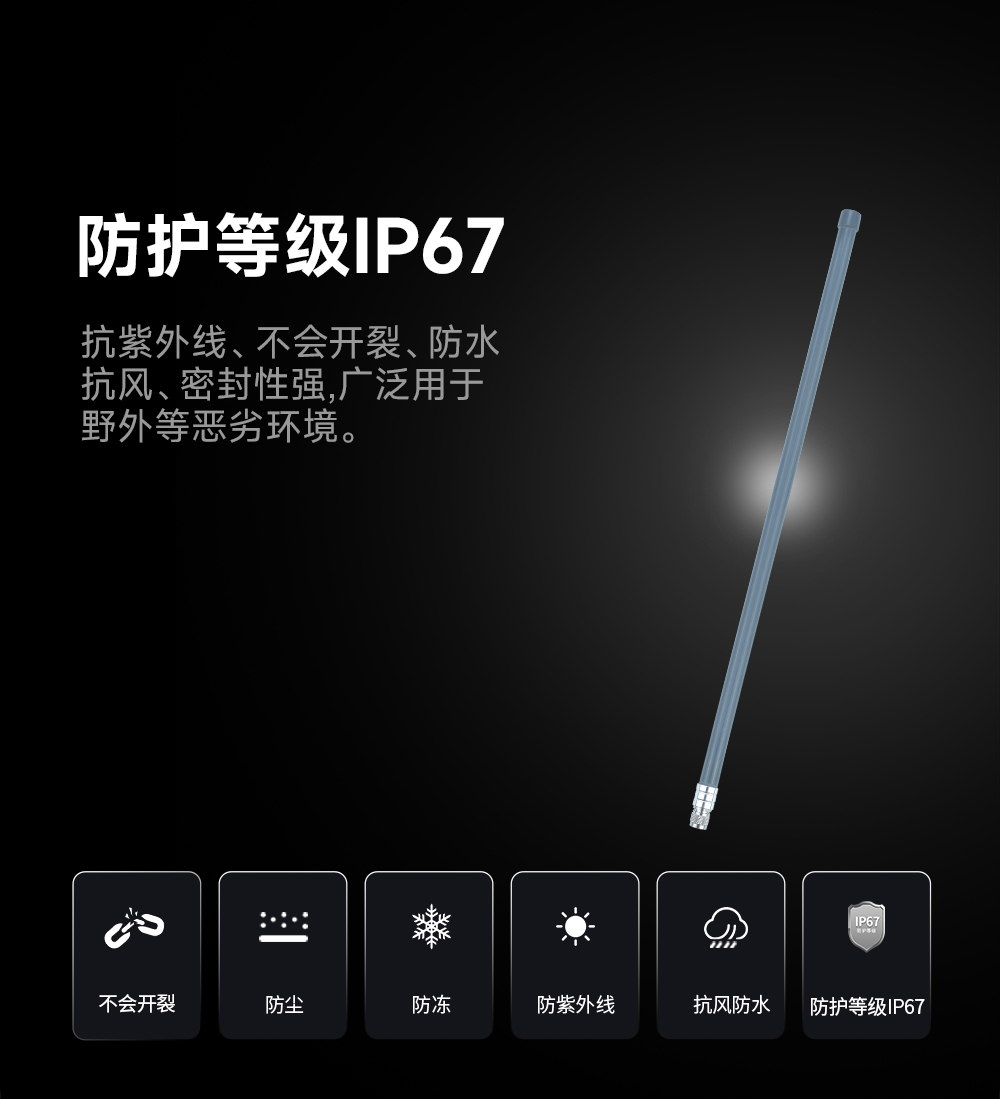 高增益玻璃鋼天線模塊 (8)