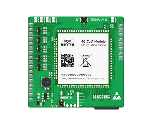 4G CAT1定位模塊