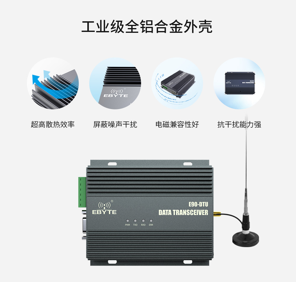 大功率LoRa數(shù)傳電臺 (5)