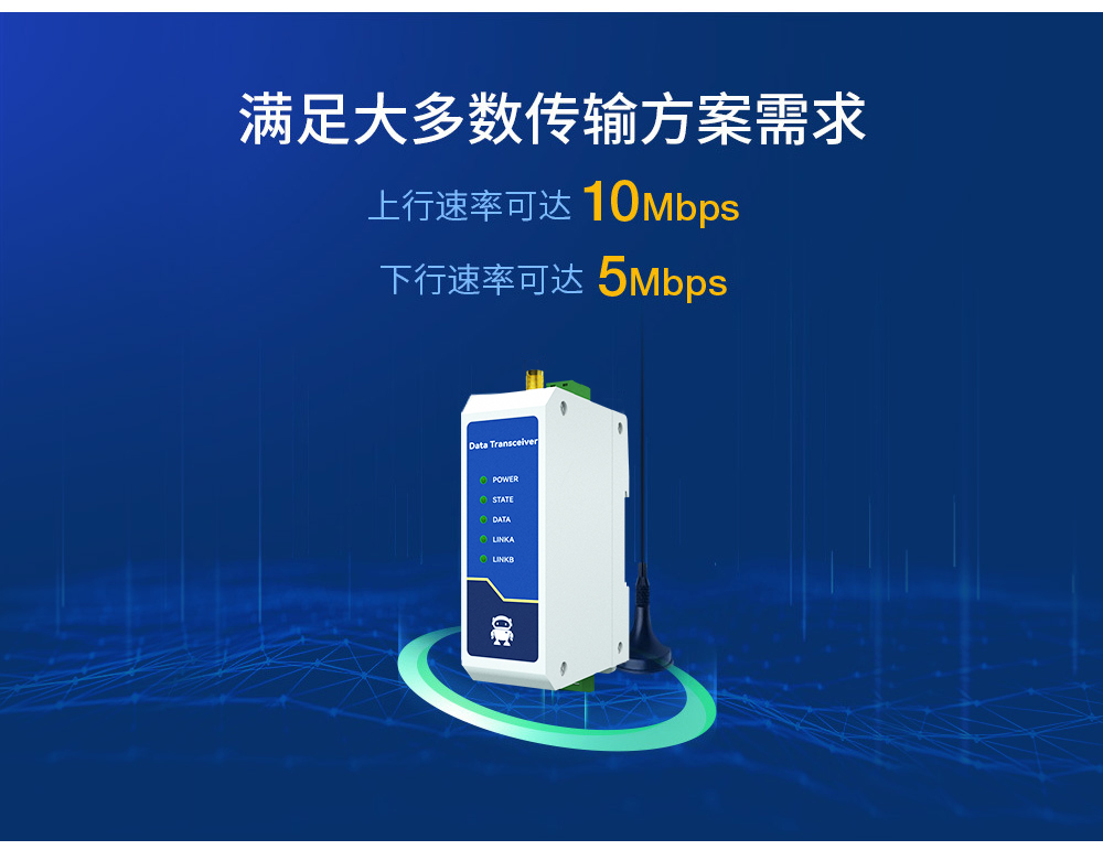 4G DTU串口服務器 (4)