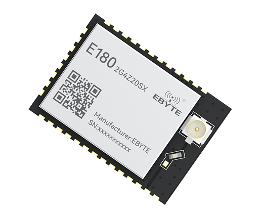zigbee3.0無線模塊