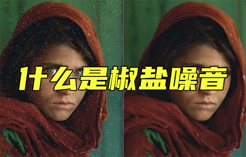 【科普視頻】什么是椒鹽噪音？